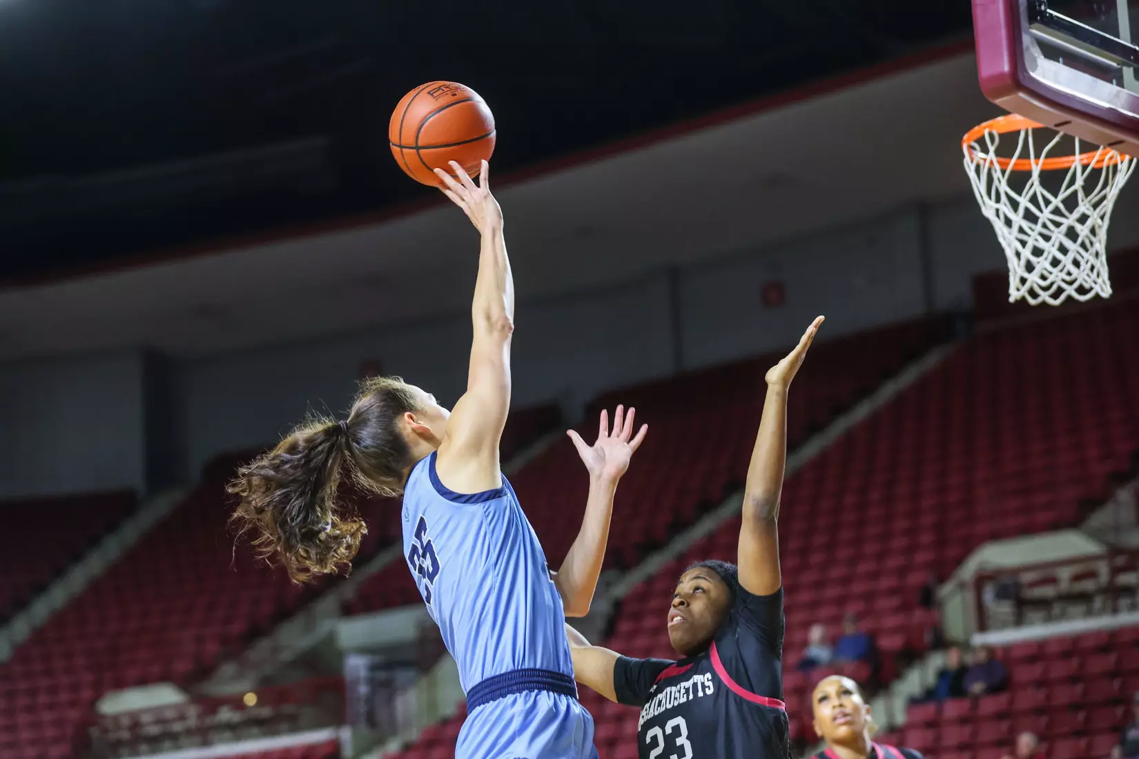 Columbia versus UMass (Dec. 10, 2022)