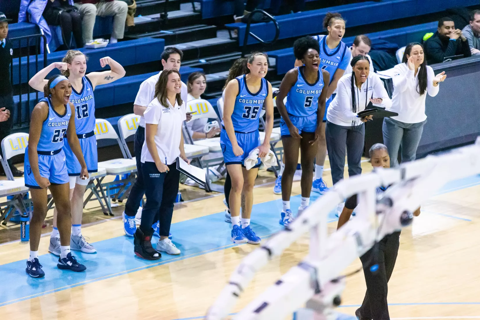 Columbia vs. LIU (Dec. 13, 2022)