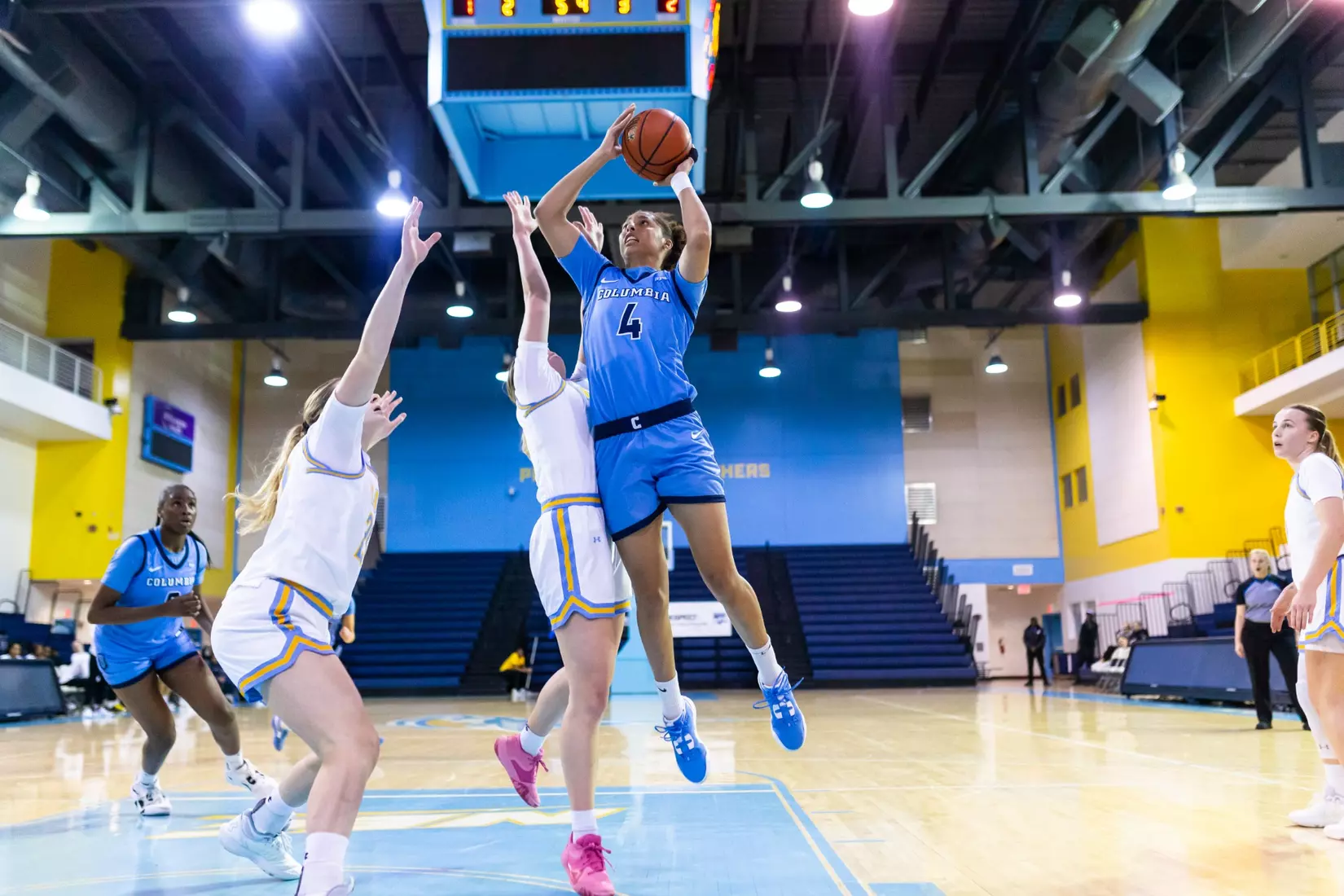 Columbia vs. LIU (Dec. 13, 2022)