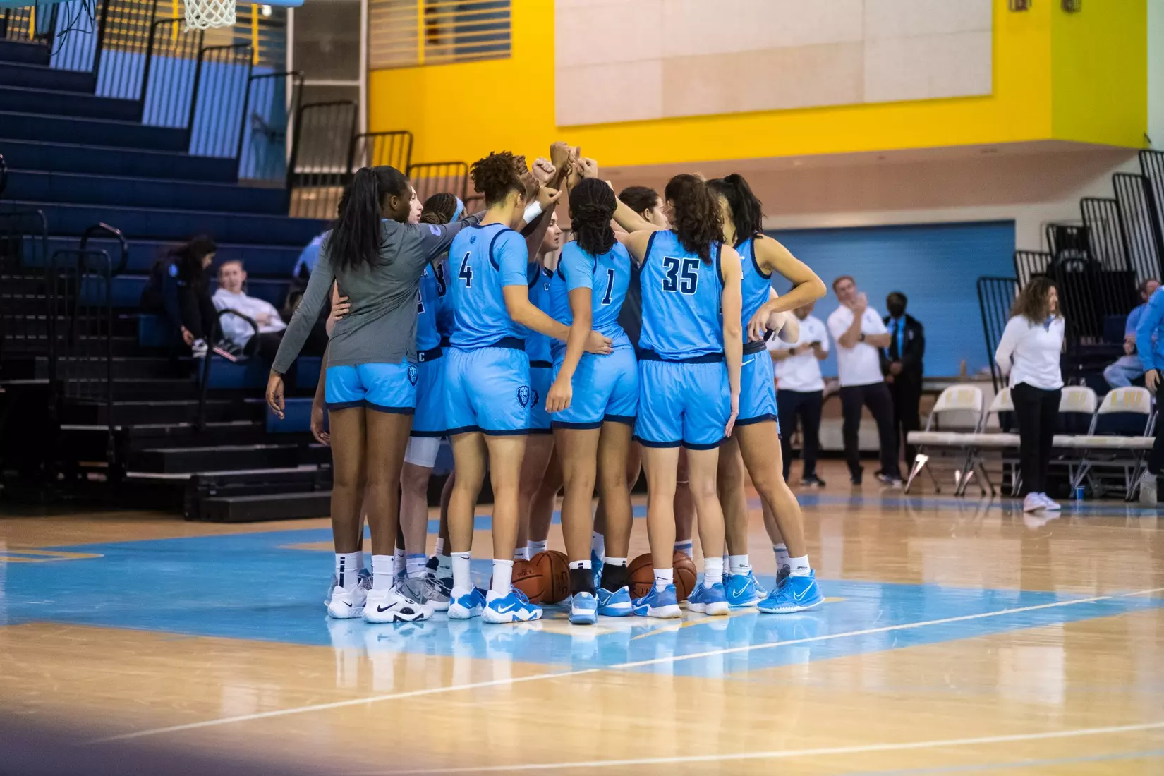 Columbia vs. LIU (Dec. 13, 2022)