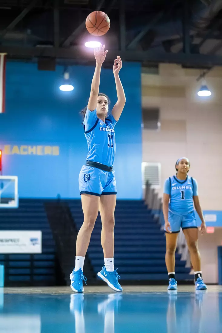 Columbia vs. LIU (Dec. 13, 2022)