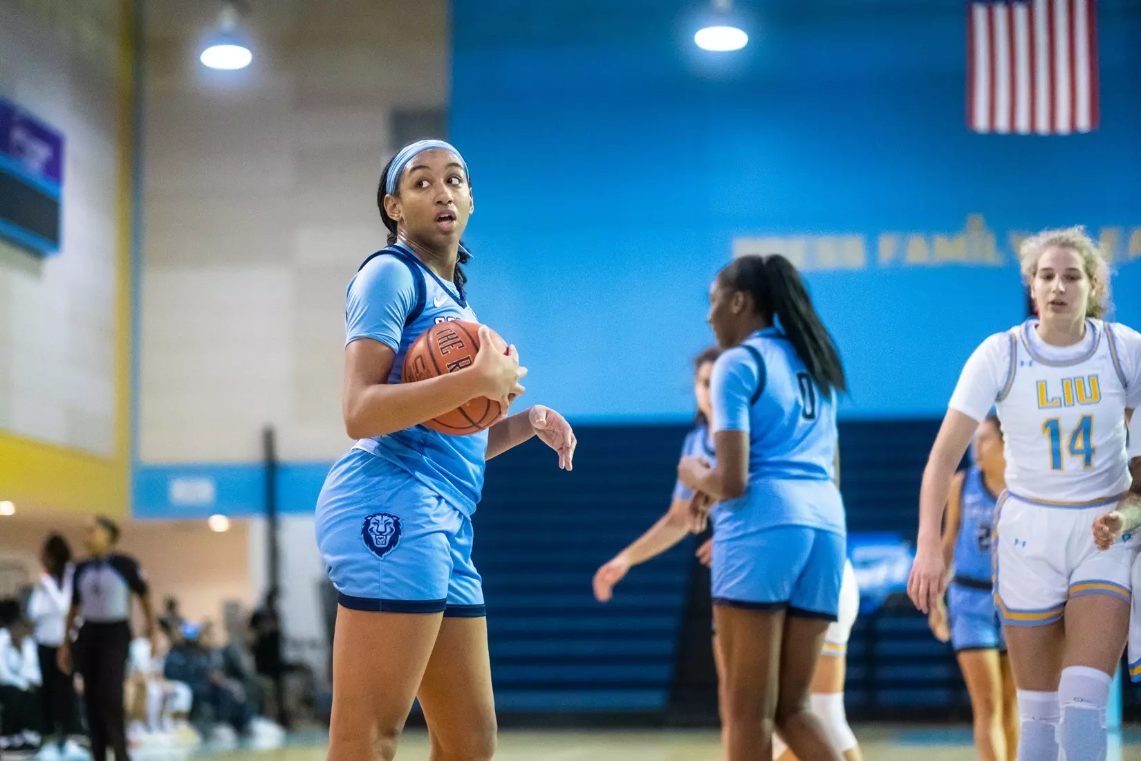 Columbia vs. LIU (Dec. 13, 2022)