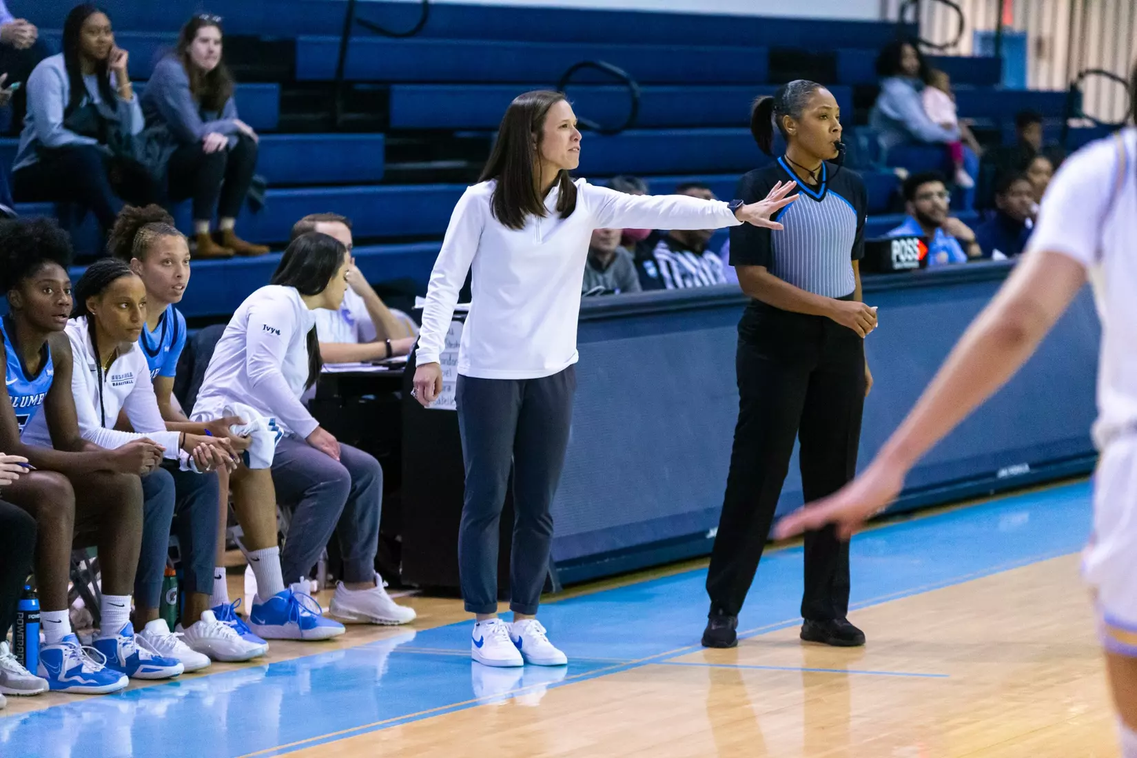 Columbia vs. LIU (Dec. 13, 2022)