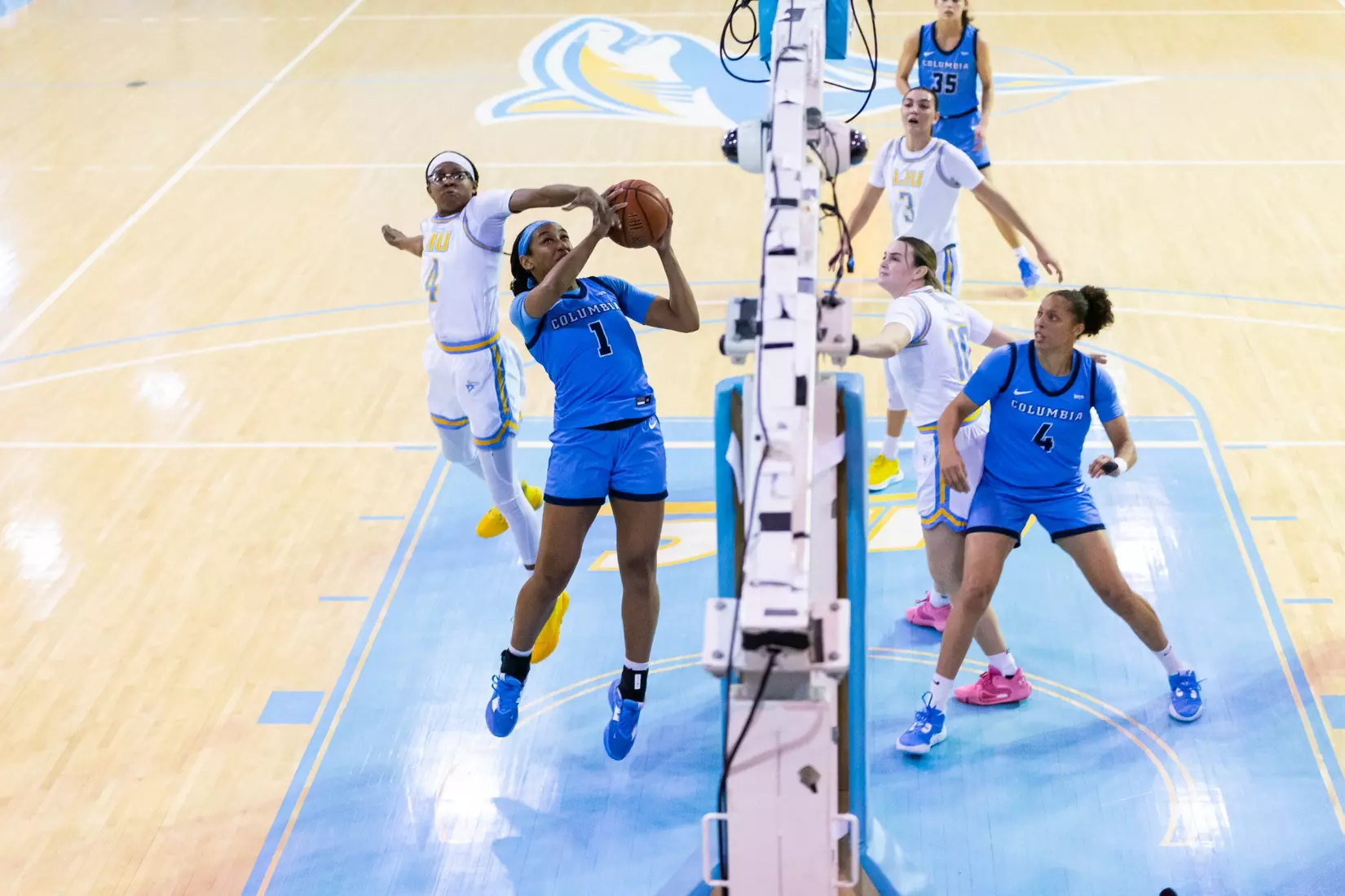 Columbia vs. LIU (Dec. 13, 2022)