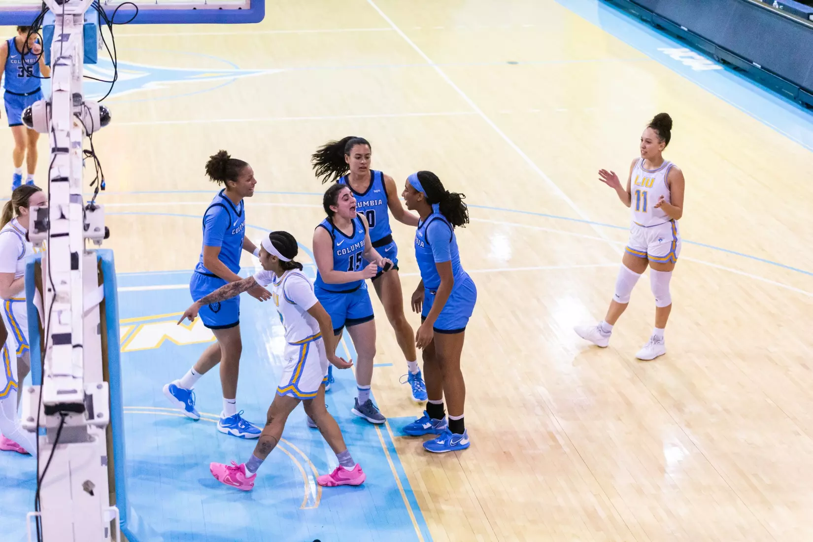 Columbia vs. LIU (Dec. 13, 2022)