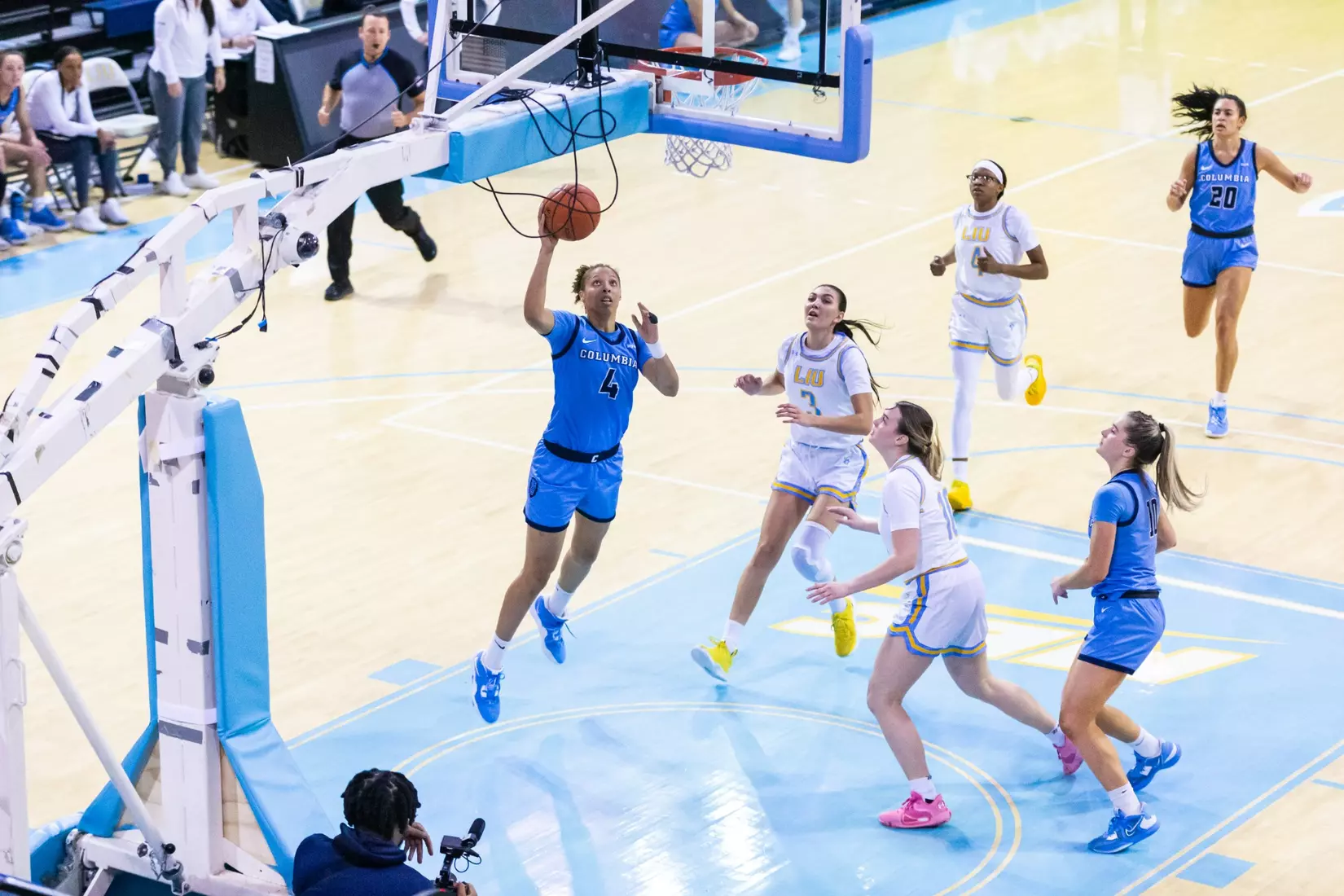 Columbia vs. LIU (Dec. 13, 2022)