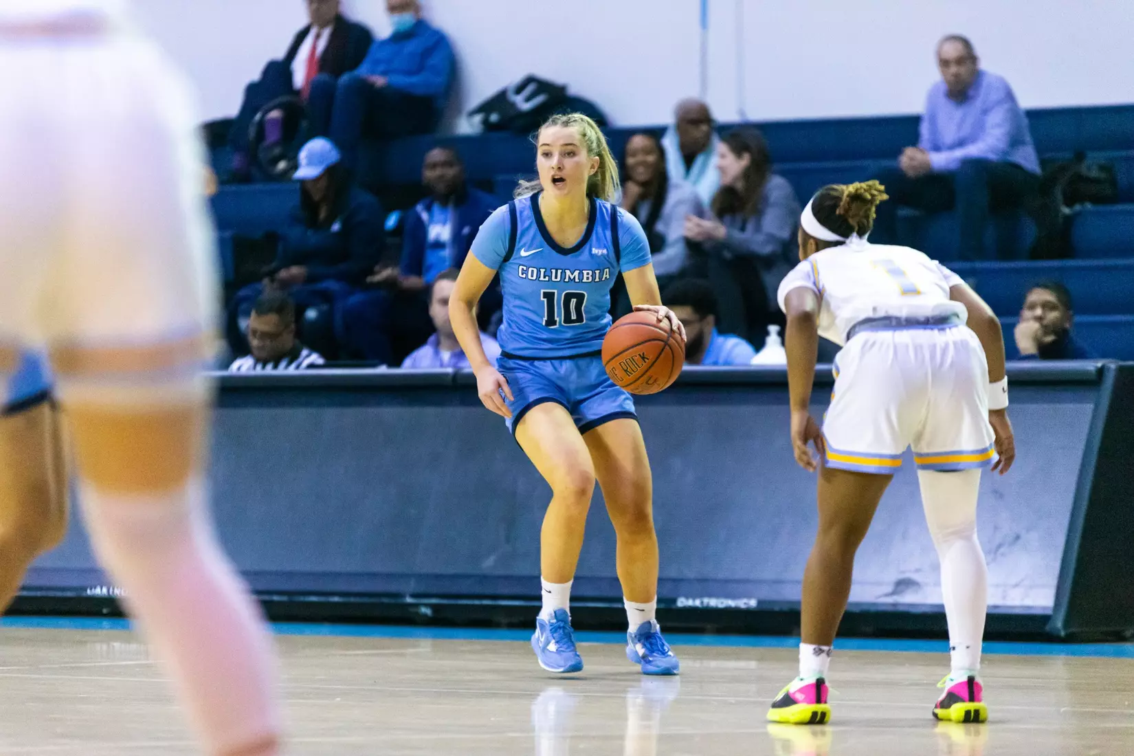 Columbia vs. LIU (Dec. 13, 2022)