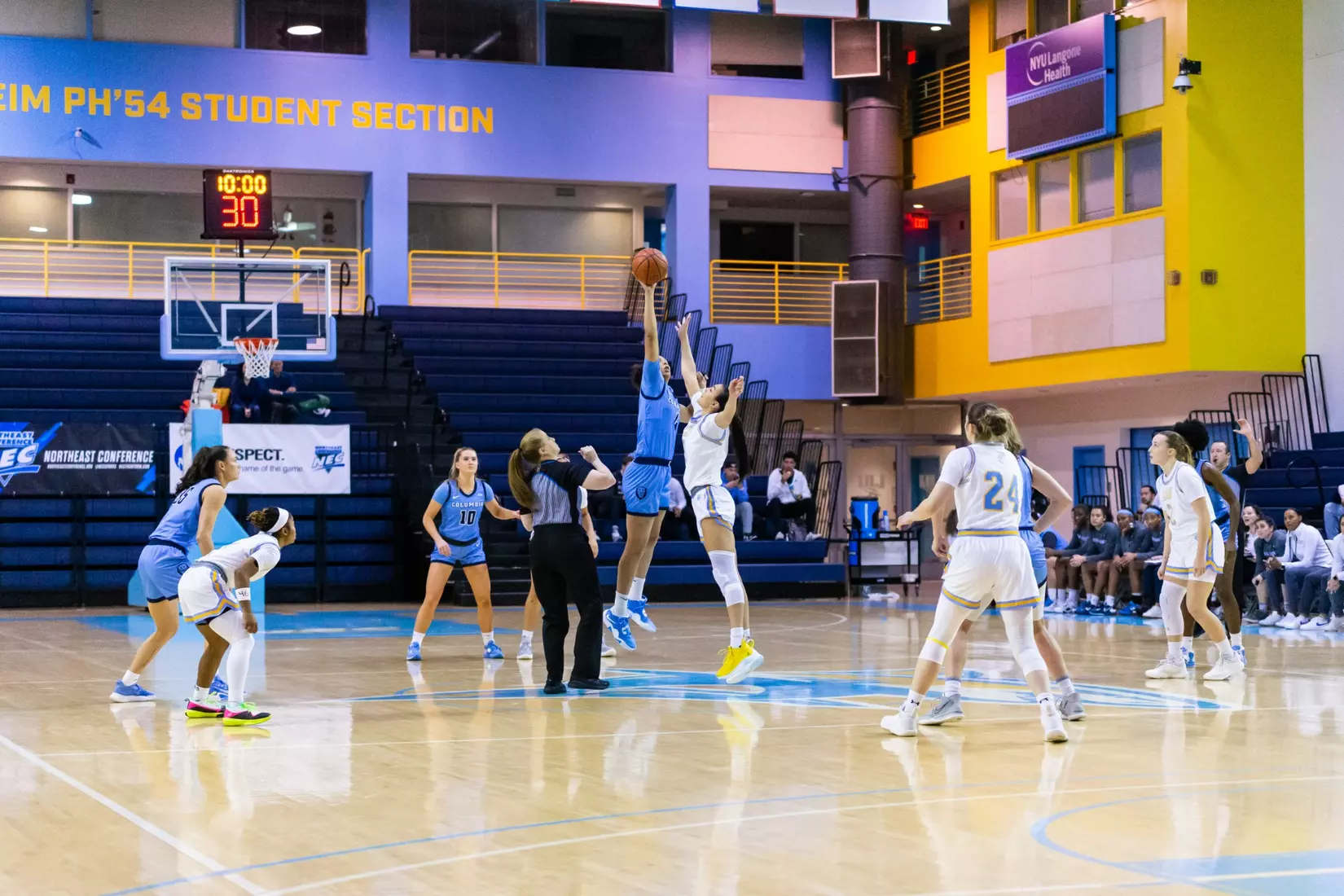 Columbia vs. LIU (Dec. 13, 2022)