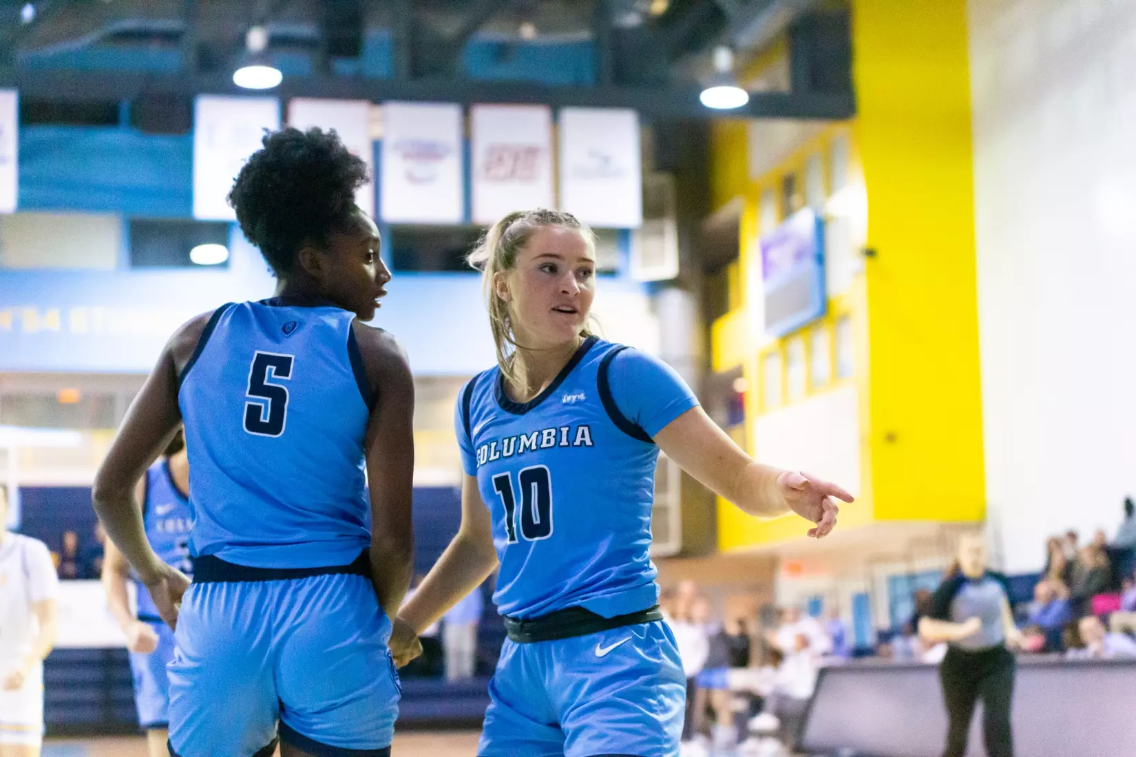 Columbia vs. LIU (Dec. 13, 2022)