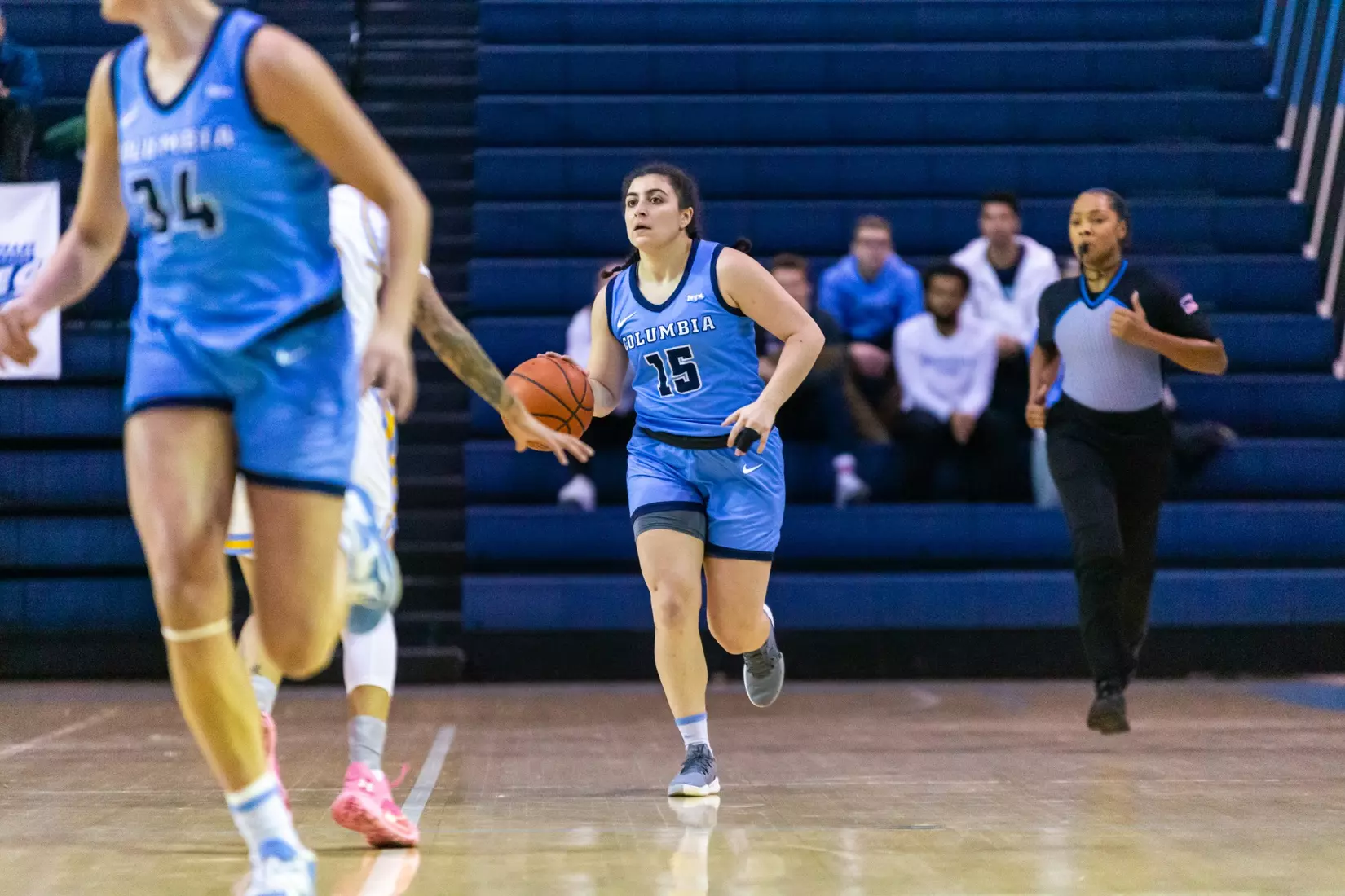 Columbia vs. LIU (Dec. 13, 2022)