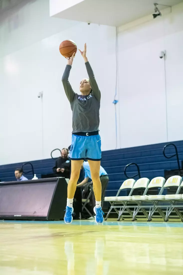 Columbia vs. LIU (Dec. 13, 2022)