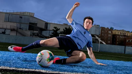 Rory Madigan Portrait 2019