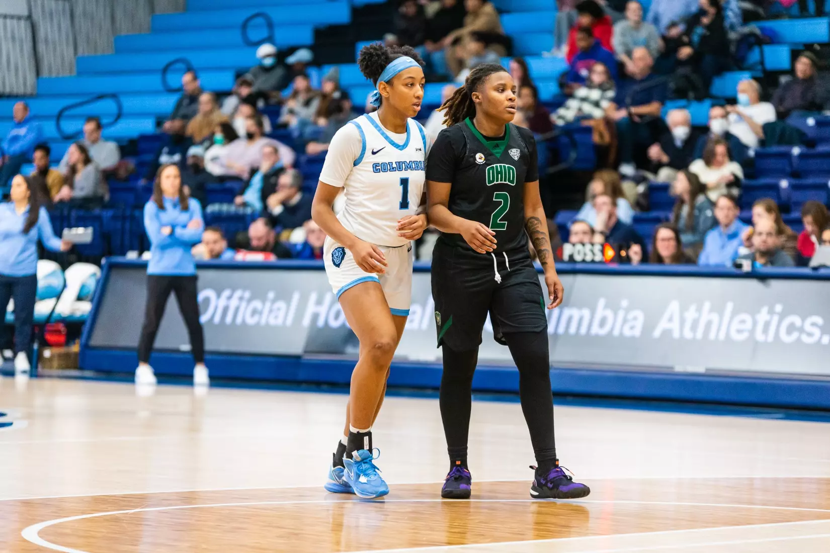 Columbia vs. Ohio (Dec. 28, 2022)