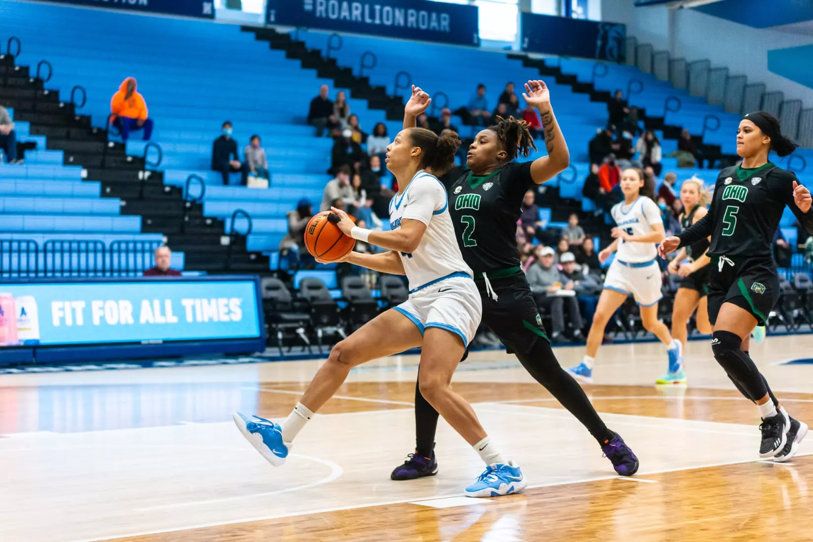 Columbia vs. Ohio (Dec. 28, 2022)