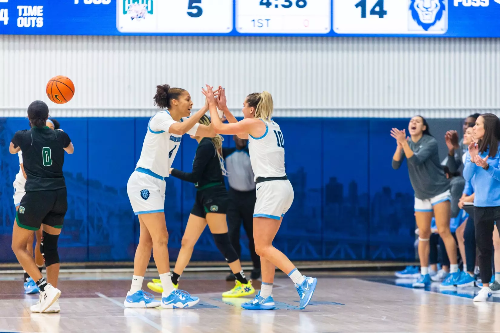 Columbia vs. Ohio (Dec. 28, 2022)