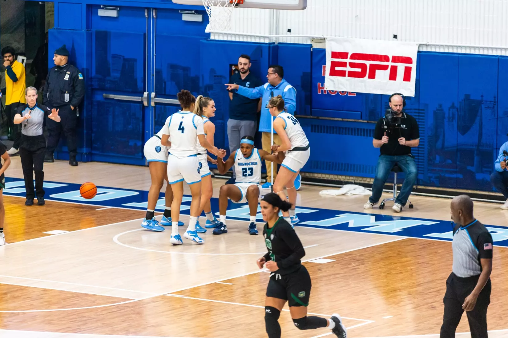 Columbia vs. Ohio (Dec. 28, 2022)