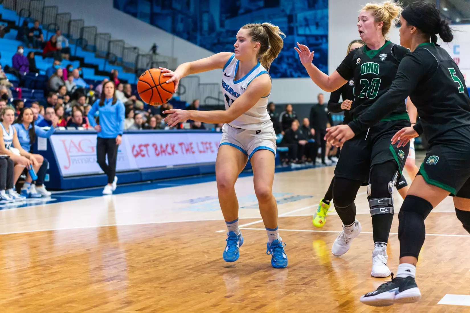 Columbia vs. Ohio (Dec. 28, 2022)