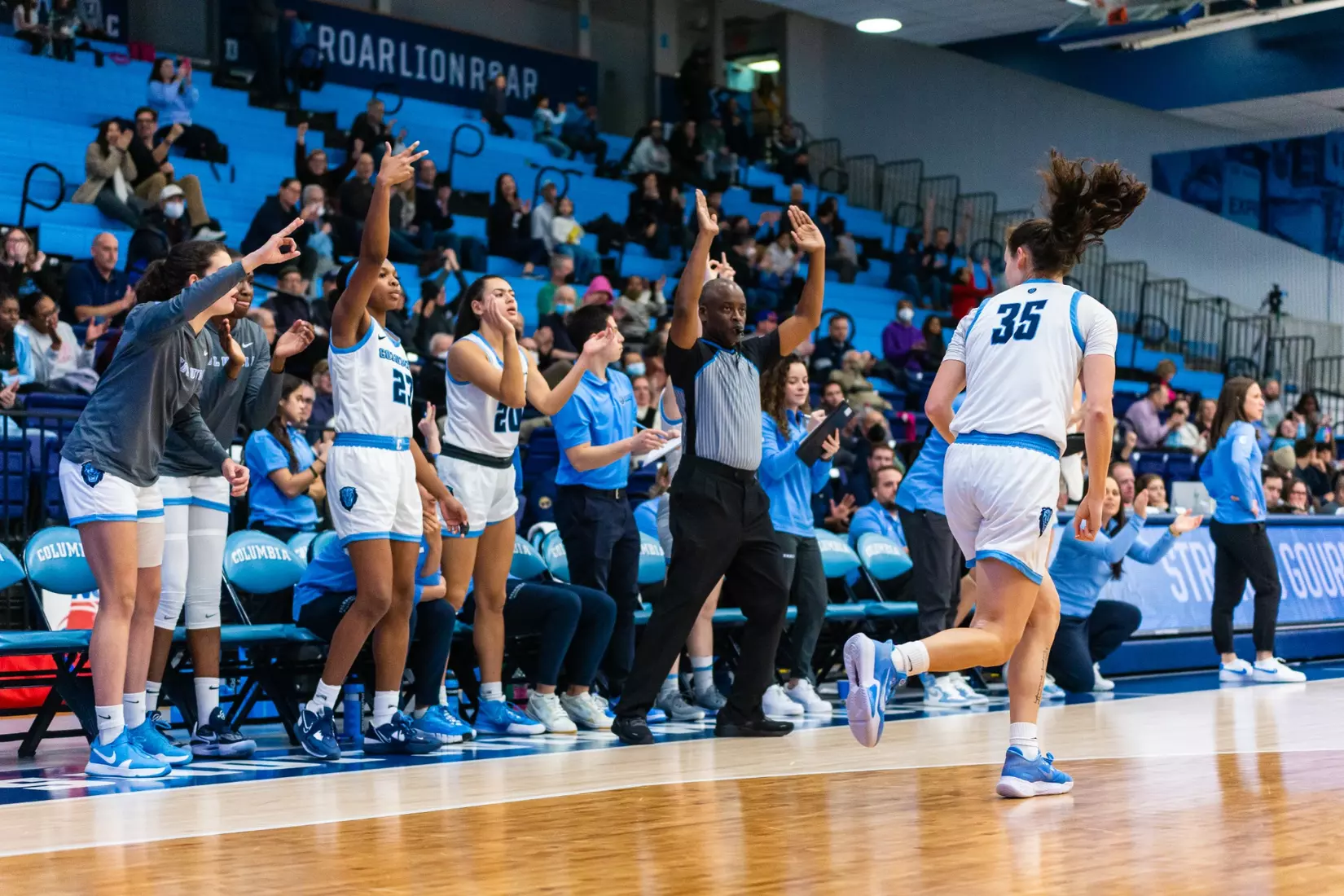 Columbia vs. Ohio (Dec. 28, 2022)