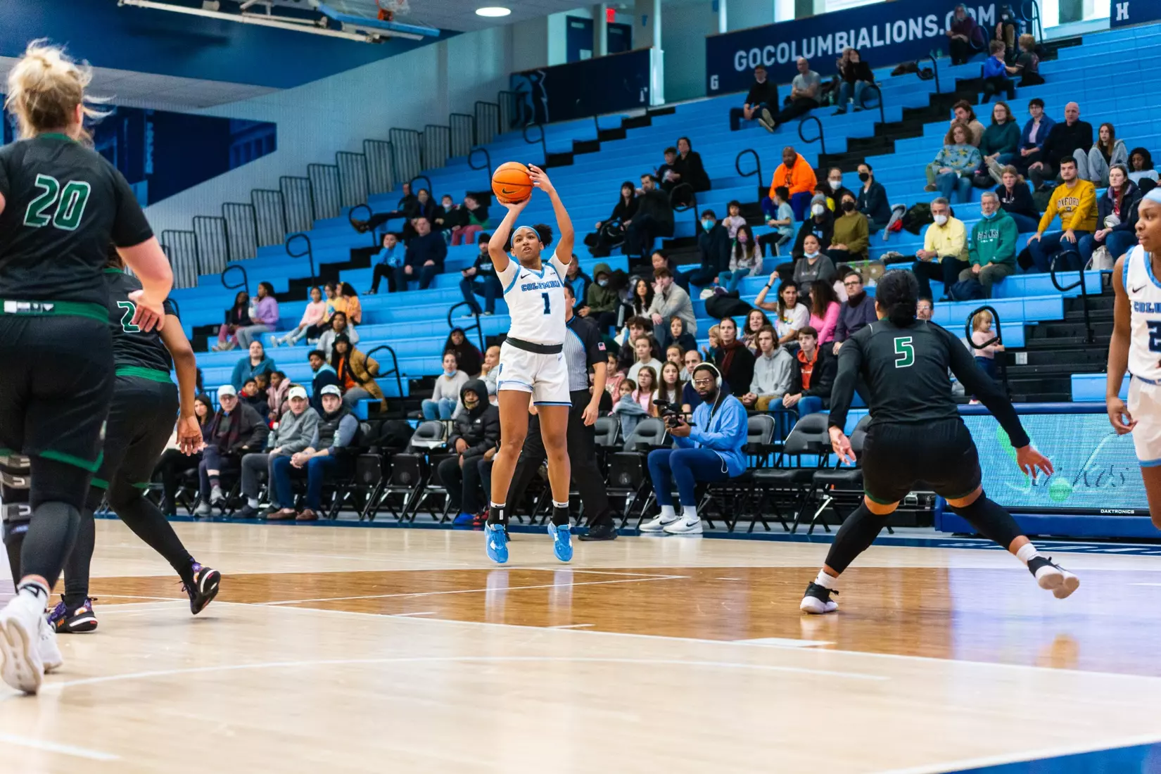 Columbia vs. Ohio (Dec. 28, 2022)