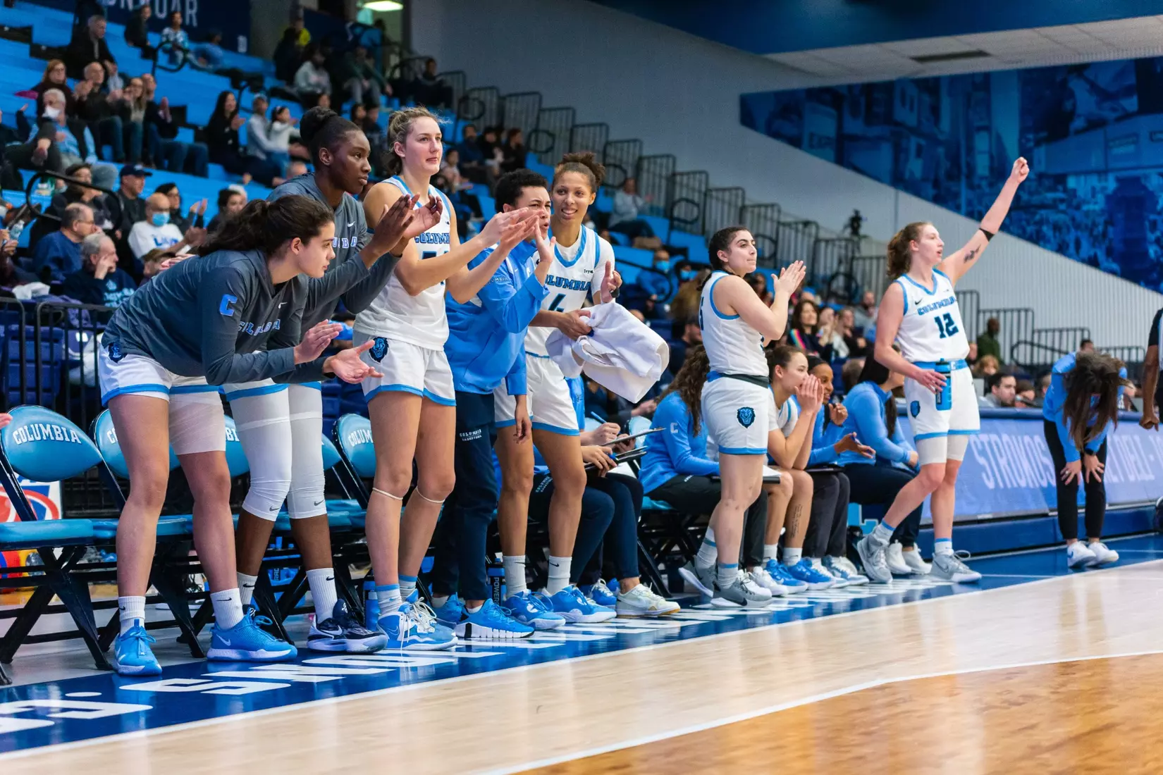 Columbia vs. Ohio (Dec. 28, 2022)