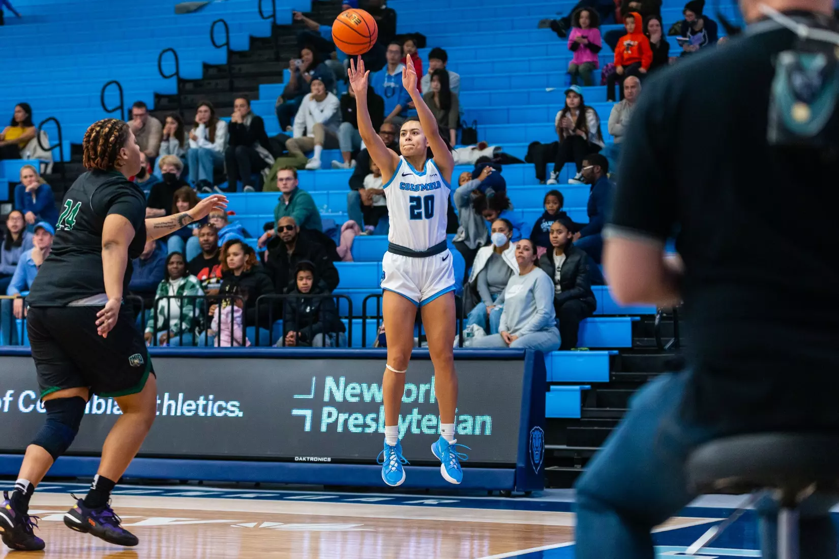 Columbia vs. Ohio (Dec. 28, 2022)