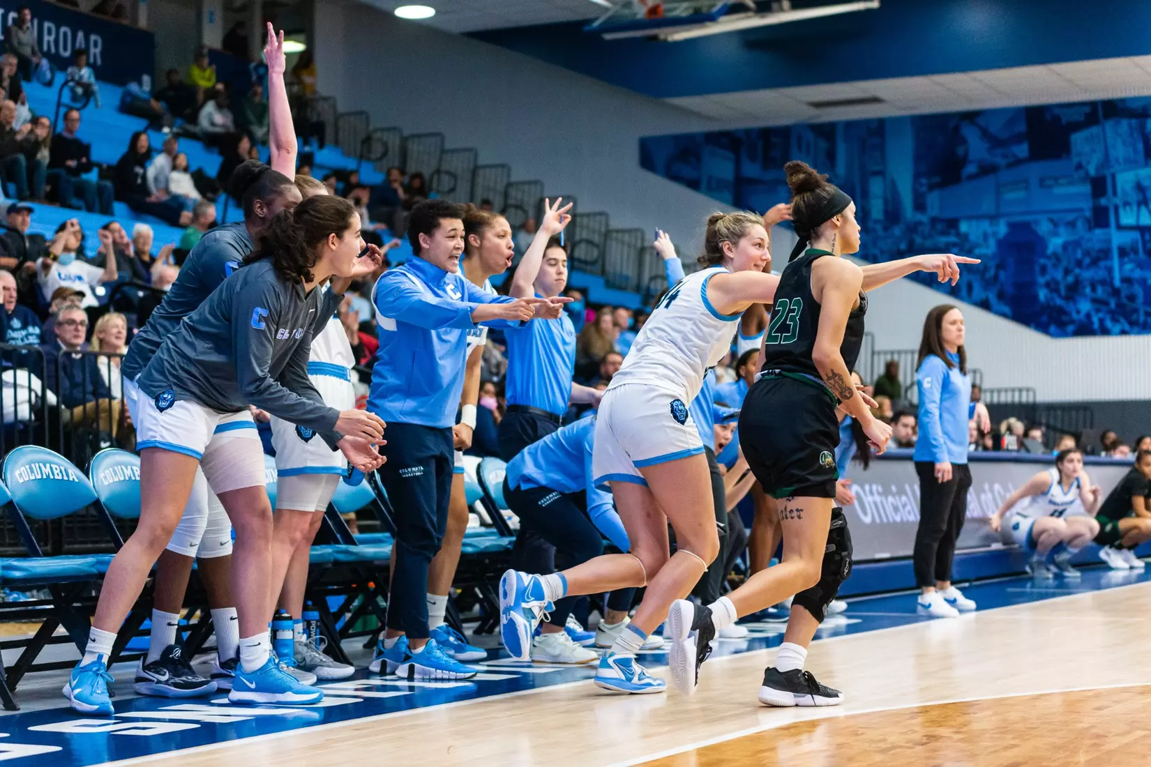 Columbia vs. Ohio (Dec. 28, 2022)