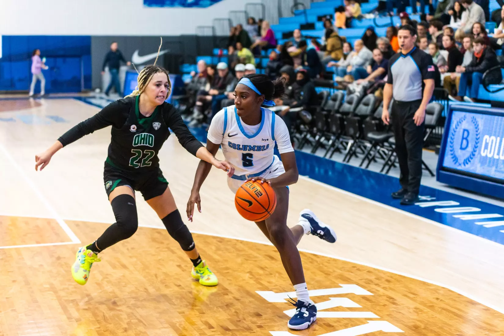 Columbia vs. Ohio (Dec. 28, 2022)