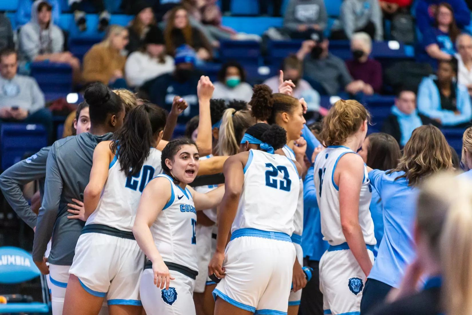 Columbia vs. Ohio (Dec. 28, 2022)