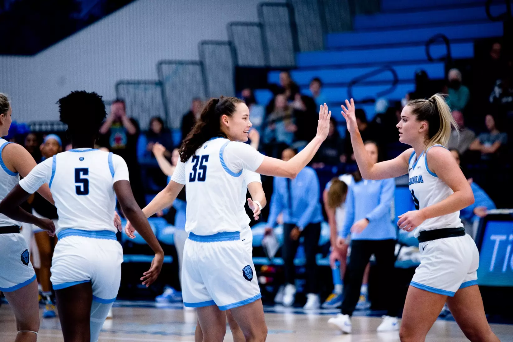 Columbia vs. Lafayette (Dec. 3, 2022)