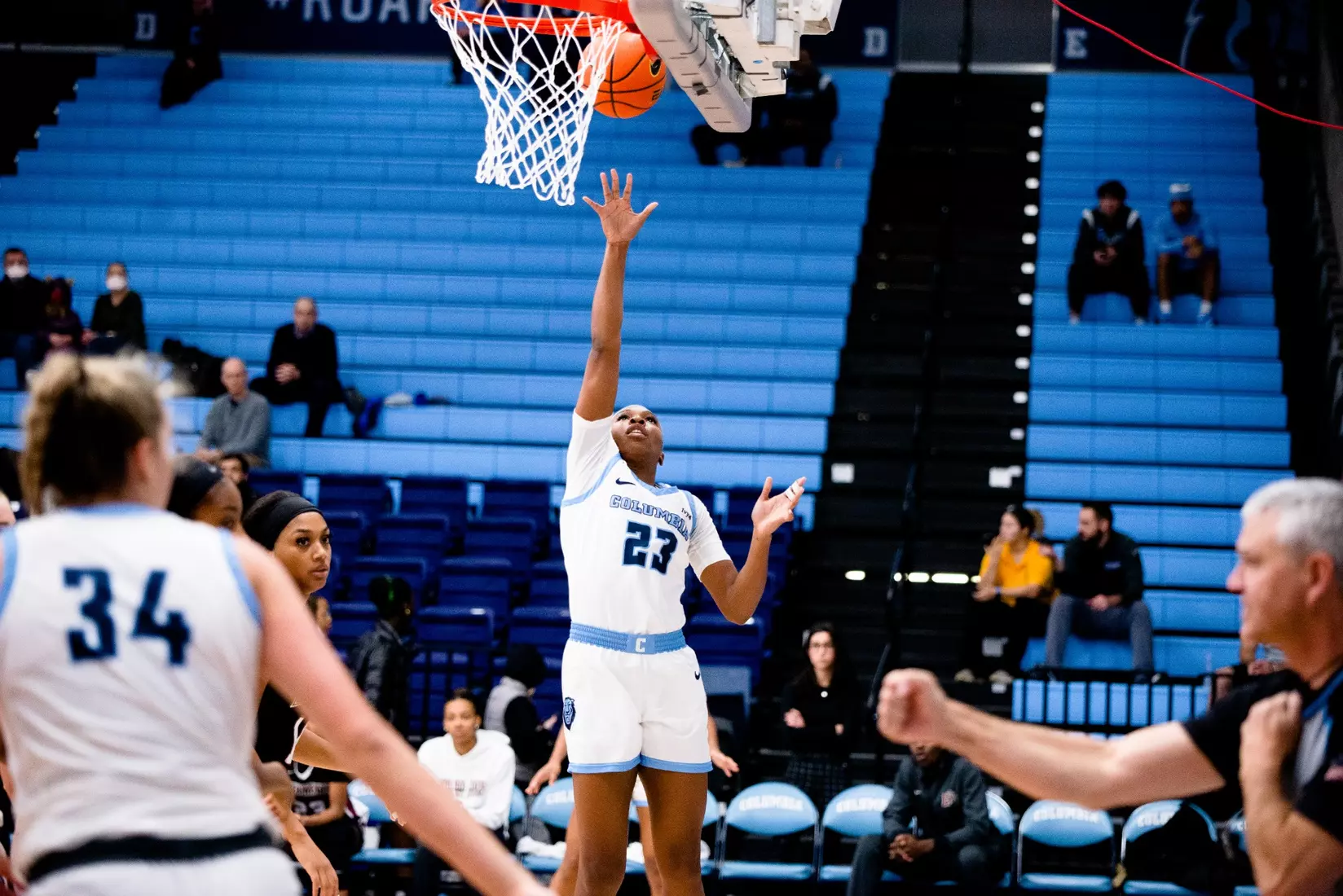 Columbia vs. Lafayette (Dec. 3, 2022)