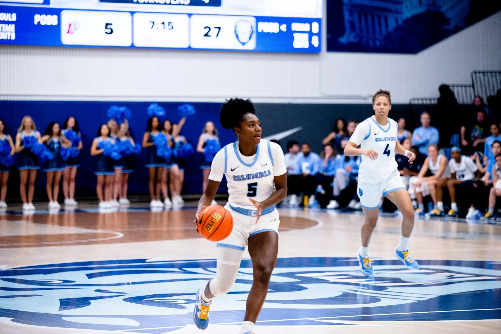 Columbia vs. Lafayette (Dec. 3, 2022)