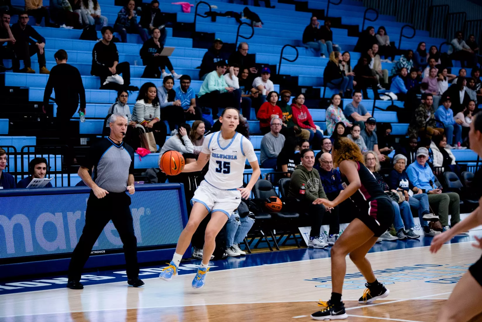 Columbia vs. Lafayette (Dec. 3, 2022)