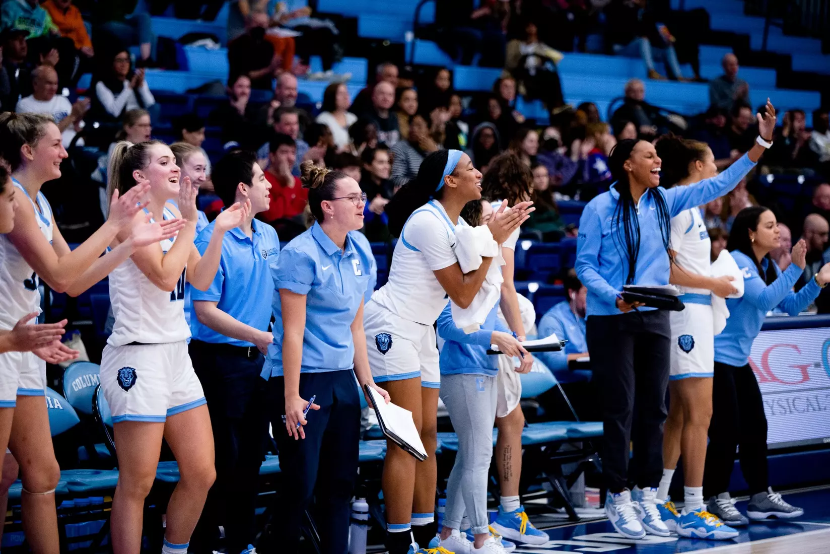 Columbia vs. Lafayette (Dec. 3, 2022)