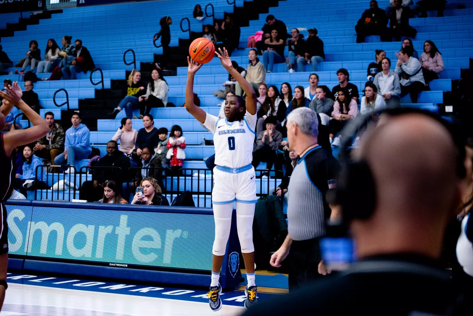 Columbia vs. Lafayette (Dec. 3, 2022)