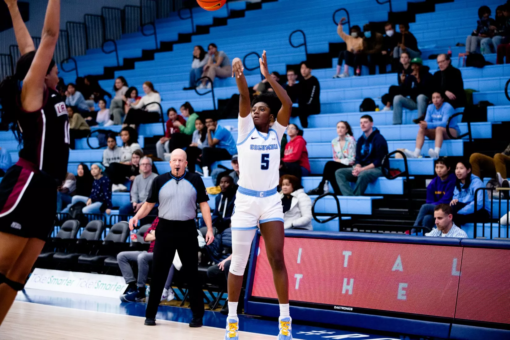 Columbia vs. Lafayette (Dec. 3, 2022)