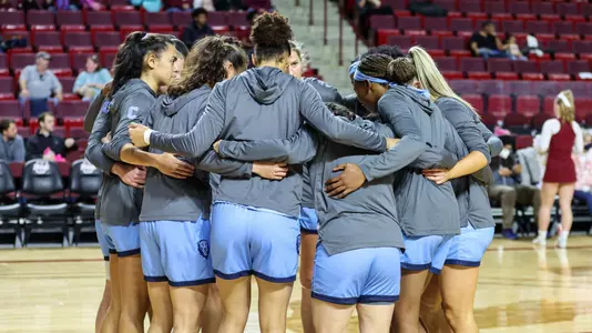 Pregame Huddle 2022 at UMass