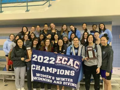 WSD ECAC Champs