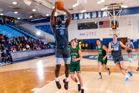 Columbia vs. Sarah Lawrence (12/4/2022)