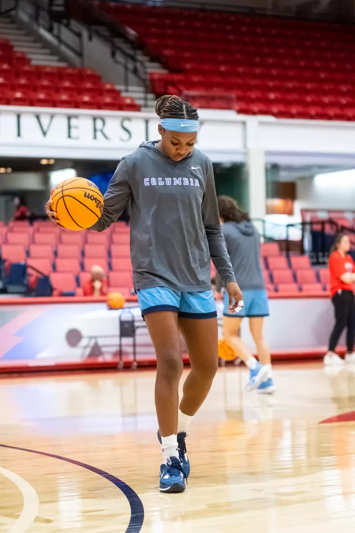 WBK: Columbia at Stony Brook (Dec. 7 2022)