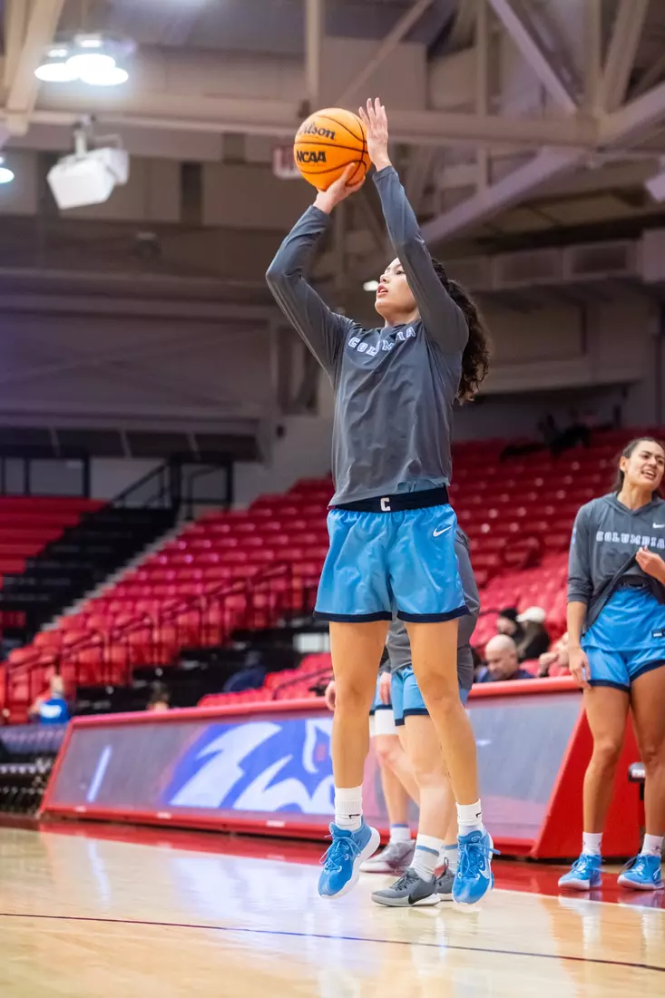 WBK: Columbia at Stony Brook (Dec. 7 2022)