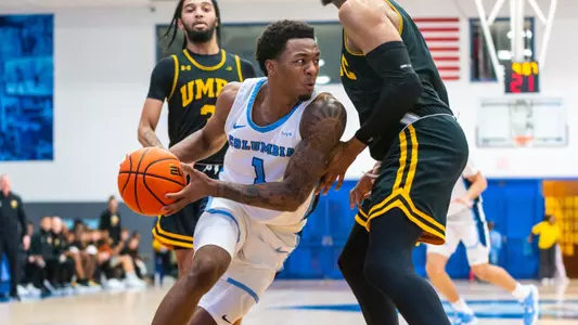 Columbia vs. UMBC (12/6/22)