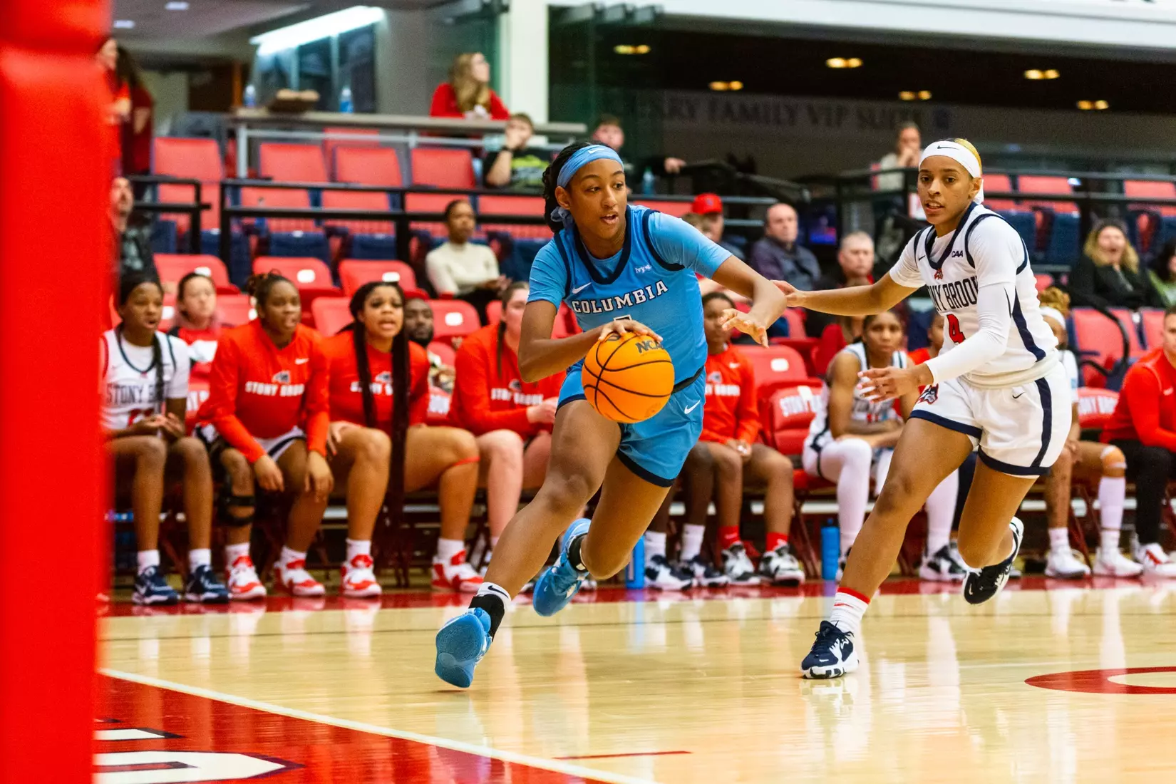 WBK: Columbia at Stony Brook (Dec. 7 2022)