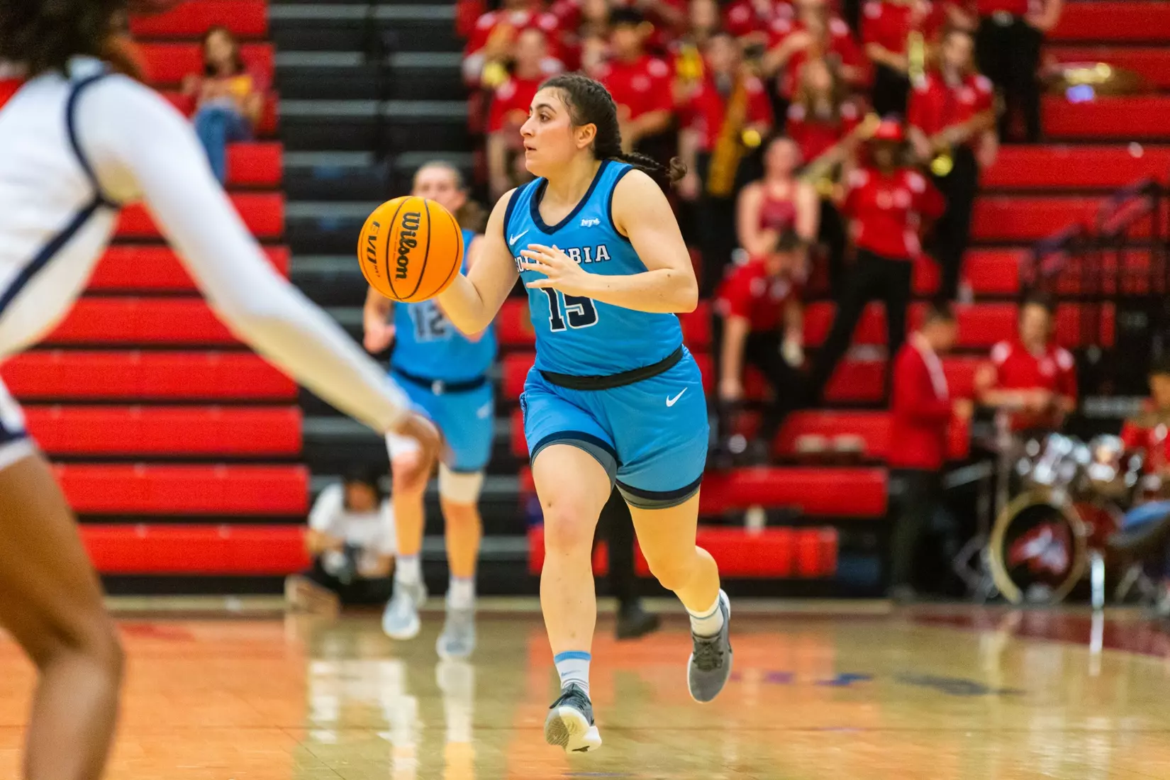 WBK: Columbia at Stony Brook (Dec. 7 2022)
