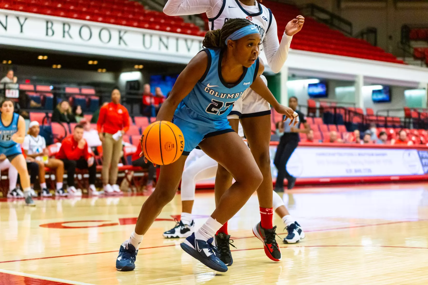 WBK: Columbia at Stony Brook (Dec. 7 2022)