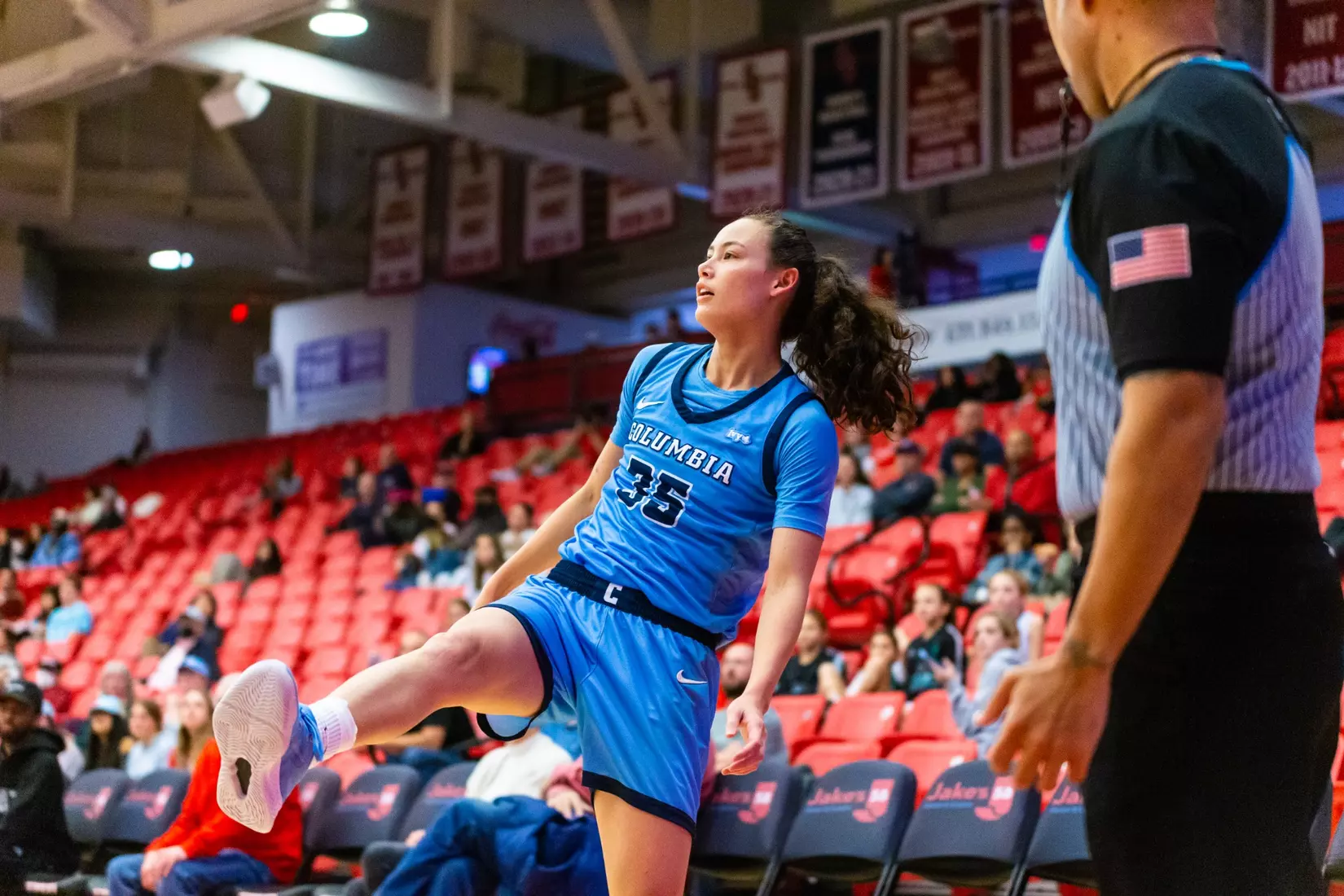 WBK: Columbia at Stony Brook (Dec. 7 2022)
