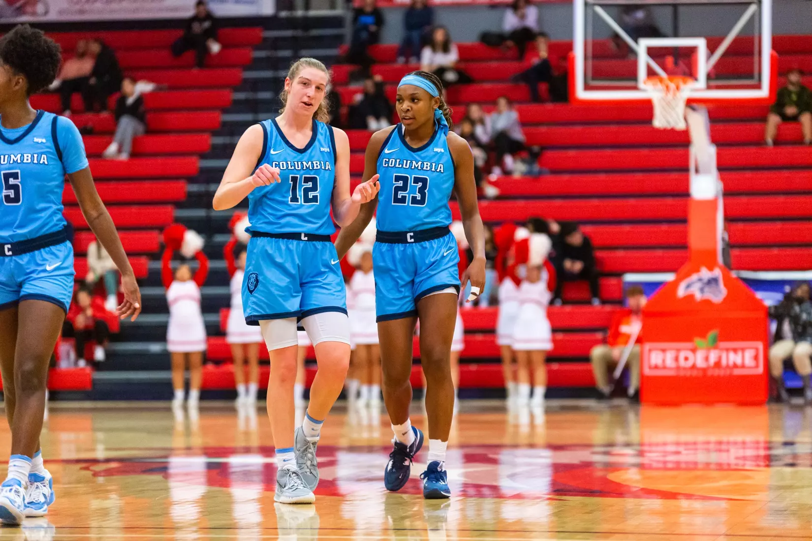 WBK: Columbia at Stony Brook (Dec. 7 2022)