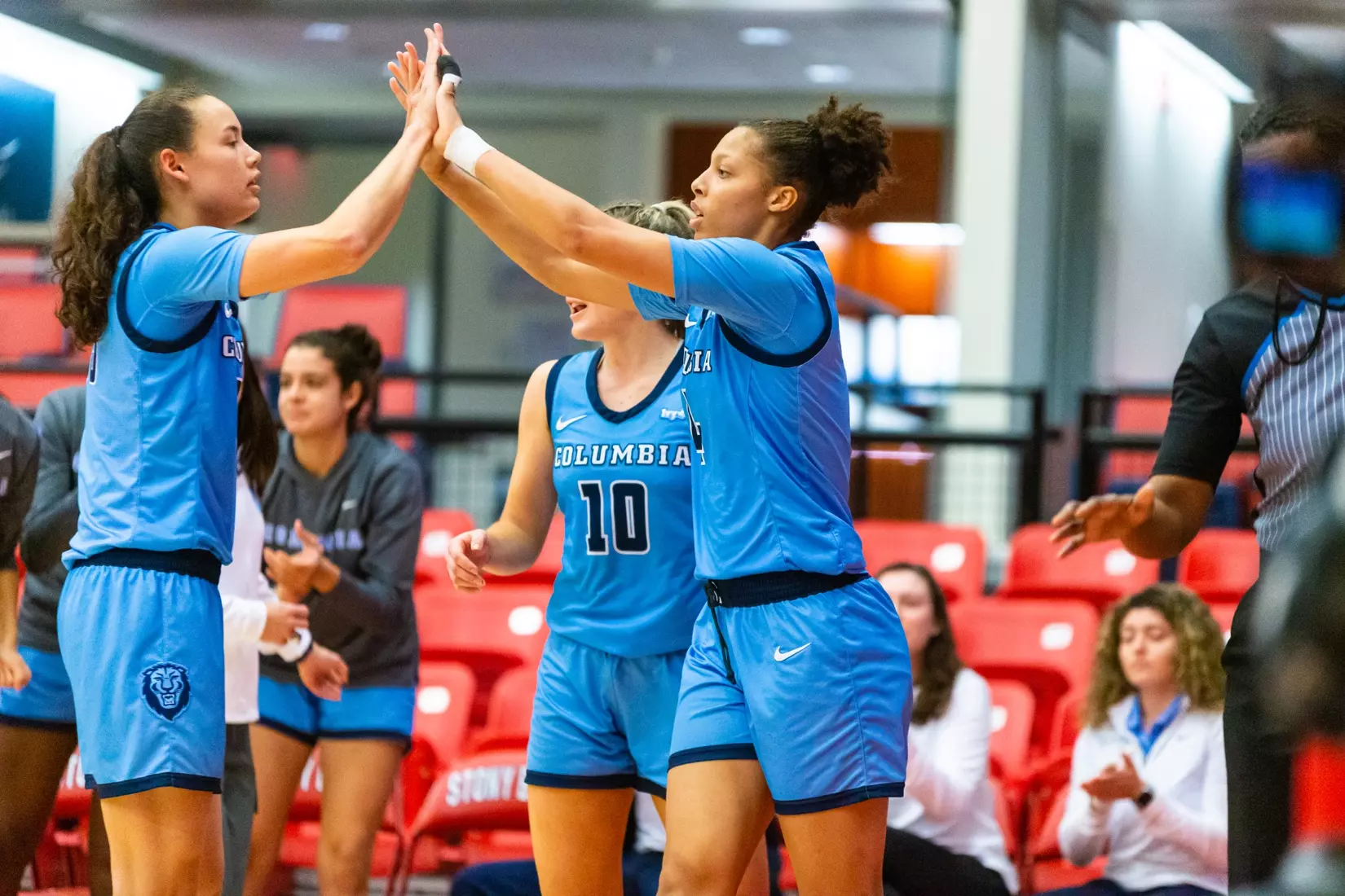 WBK: Columbia at Stony Brook (Dec. 7 2022)