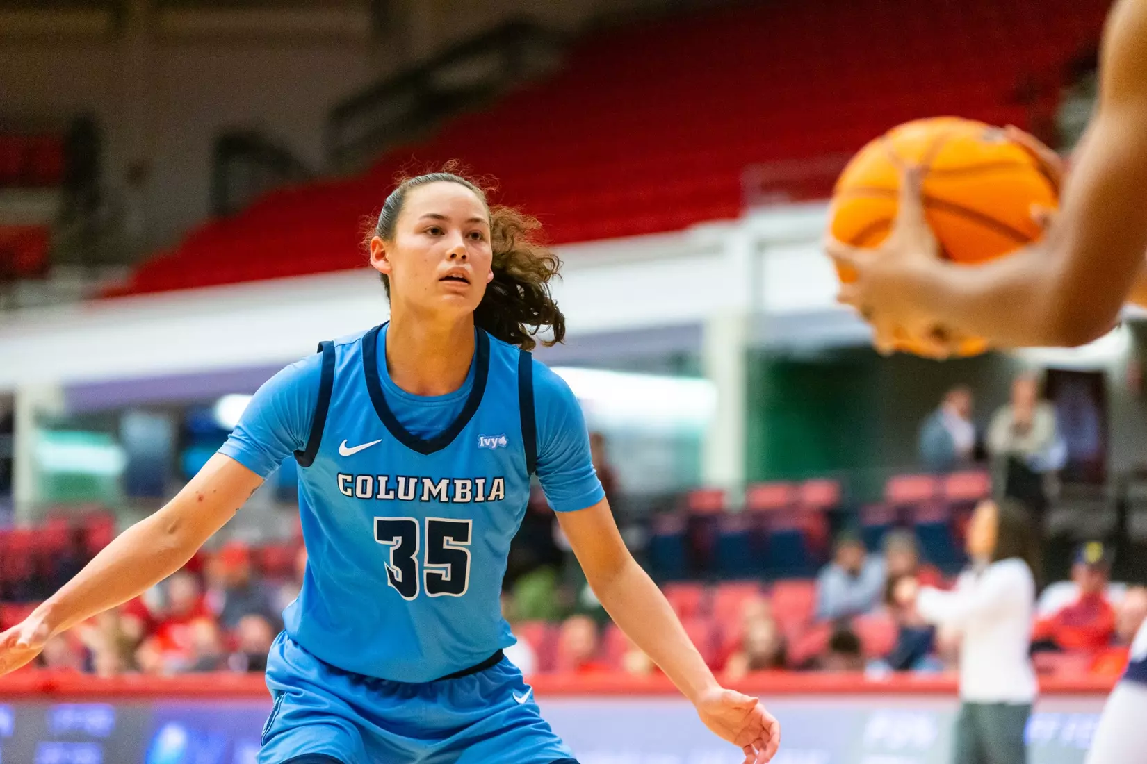 WBK: Columbia at Stony Brook (Dec. 7 2022)