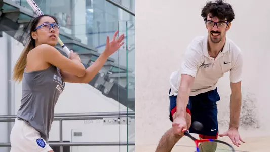 Sarah Cao and Gonzalo de la Mora