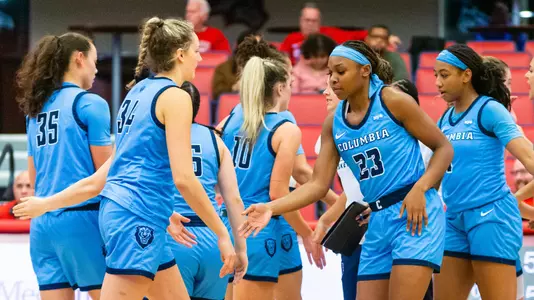 WBB High Fives Stony Brook 2022 Stock 24y78230423